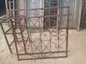Steel Buglary Proof Works