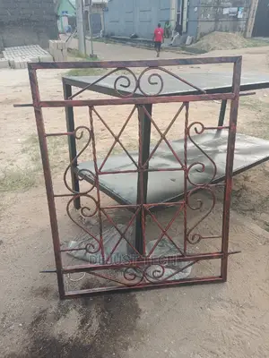 Steel Buglary Proof Works