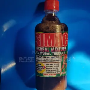 Simac Herbal Mixture (Say No to Std)