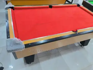 7ft Coin Operated Snooker Table With Accessories