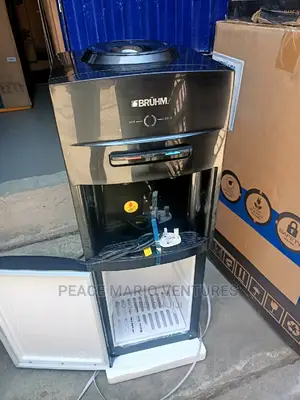 Best Bruhm Hot And Cold Water Dispenser With 2years Warranty