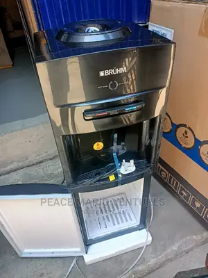 Best Bruhm Hot And Cold Water Dispenser With 2years Warranty