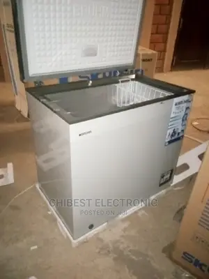 Less Defrosting Frozen Brhum Chest Freezer 200mw