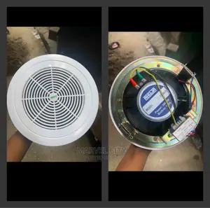 High Quality Flush Mount Ceiling Speaker