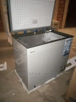 Less Defrosting Frozen Brhum Chest Freezer 200mw
