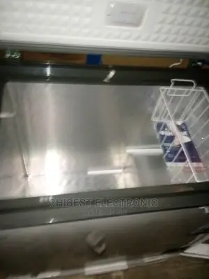 Brhum Chest Freezer 200mw With a Basket
