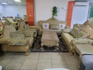 Pure Royal /Antque Sofa