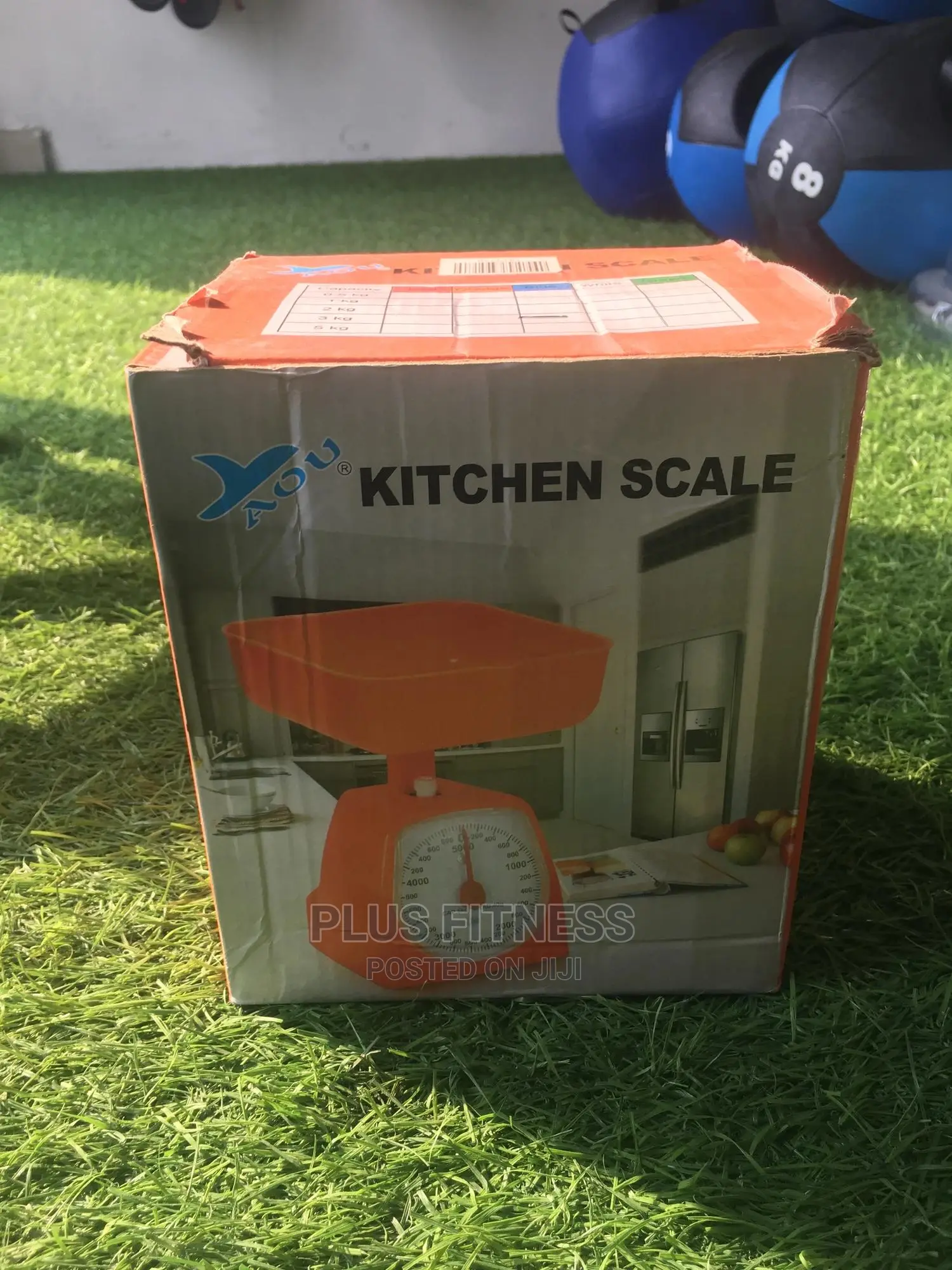Kitchen Scale