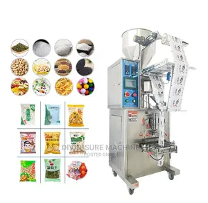 Quality Granule Packaging Machine