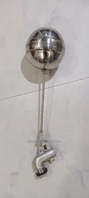 1" Stainless Floating Ball Valve