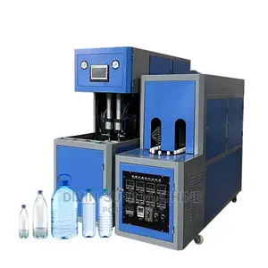 High-Speed Pet Blower – Bottle Making Machine for Water Factory