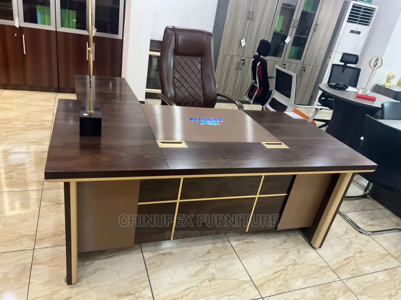 Executive Boss Office Table