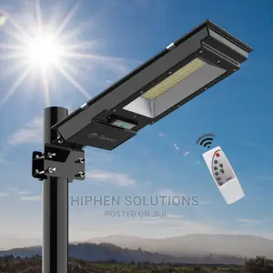 Durable 400W Solar Street Light