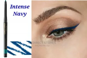 Avon Power Stay Intense Navy Glimmerstick Glamorous Eyeliner