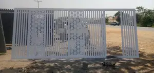 Standard Rolling Gate