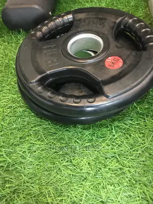 5kg Barbell Plate