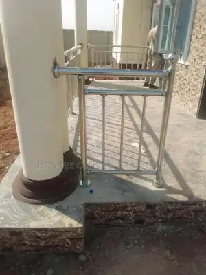 Stainless Handrail 002