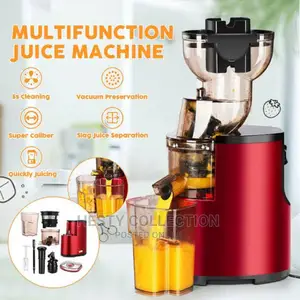 Sokany Heavy Duty Slow Juicer