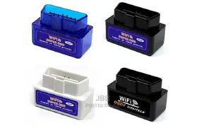 Elm 327 Wi-Fi Interface