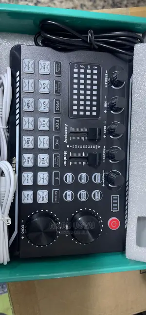 F998 Live Sound Card