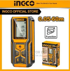 Ingco Laser Distance Detector HLDD0608