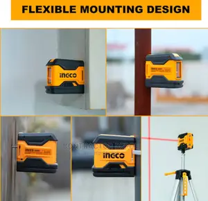 Ingco Self-Leveling Line Laser Hll156508