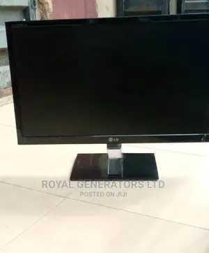 24inches Samsung Used Uk Monitor, Working Perfectly Ok