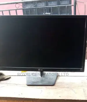 24inches Asus One Used Uk Monitor, Working Perfectly Ok