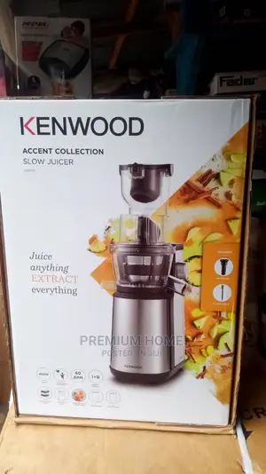 Kenwood Slow Juicer 400 Watts