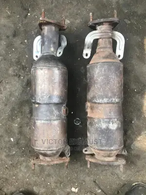 Catalyst Converter Ford F-150 2012 Model