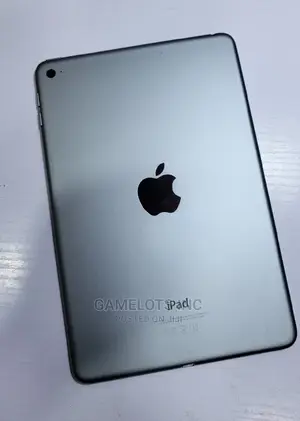 Apple iPad mini 4 128 GB Gray
