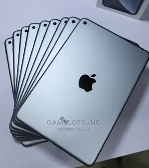 Apple iPad mini 4 128 GB Gray
