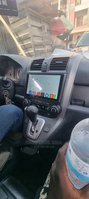 Original Car Android Crv