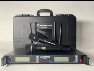 Skm 9000 Wireless Microphone 4 Poles