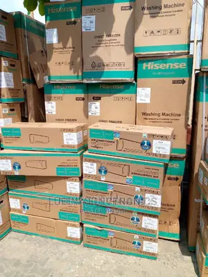 Brand New HISENSE 1HP INVERTER Split Unit Air Conditioner/