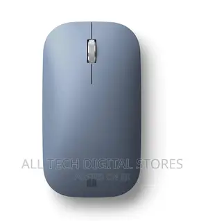 Microsoft Surface Mobile Mouse - Ice Blue