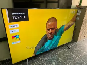 Samsung 82" Class Q60T 2020/2021 Series Smart Tizen TV
