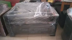Quality Double Leather Sofa Made With Foreign Leather