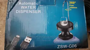 Water Dispenser Pump With Class Base