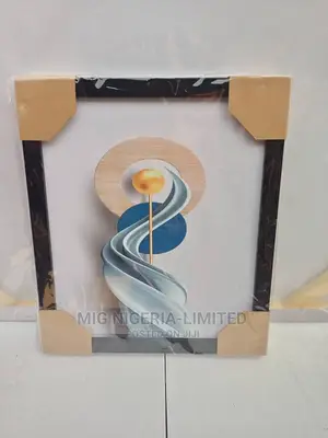 Wall Frame Black Frame Deco