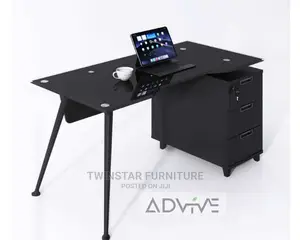 Modern Portable Office Table 1.2mtr 1.4mtr