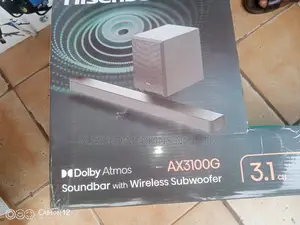 Hisense Soundbar 280watts