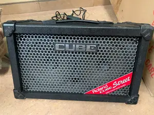 Roland Cube Street Battery Powered Stereo Amp (Combo)