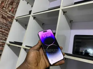 New Apple iPhone 14 Pro 256 GB Purple