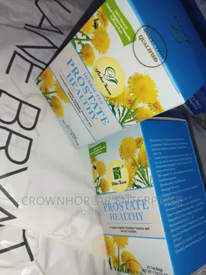 Prostate Healthy Herbal Tea