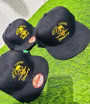 Branded Caps