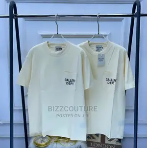 Original GALLERY T-Shirts Available in Store
