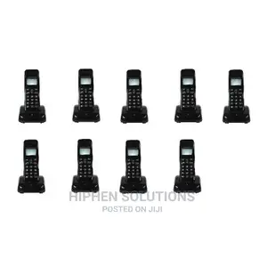 Wireless Home/Office Voice Intercom System 9 Extension