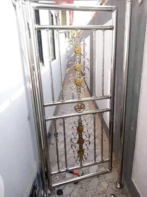 Stainless Steel 005