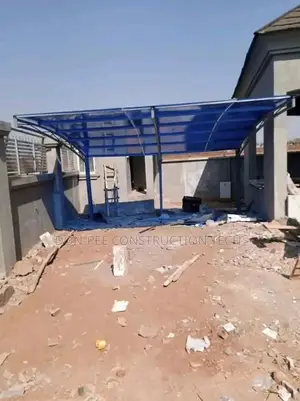 Skylight Carport